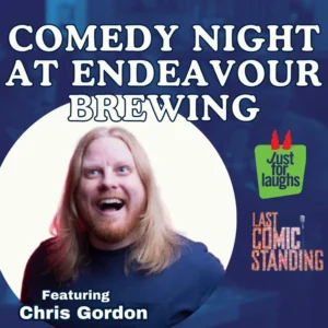 event - Stand Up Comedy Show