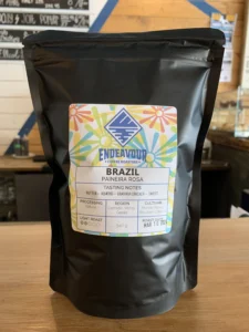 Brazil Paineira Coffee bag