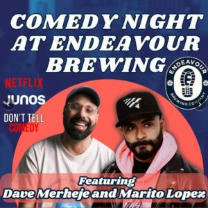 event - Stand Up Comedy Show
