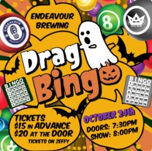 event - Drag Bingo Fundraiser