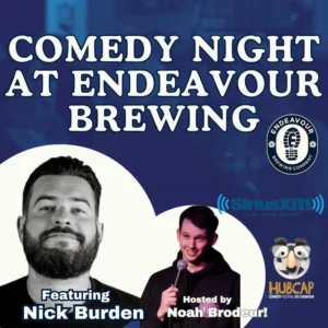 event - Stand Up Comedy Show