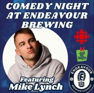 event - Stand Up Comedy Show