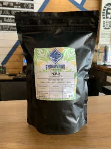 Peru Cajamarca Coffee Bag