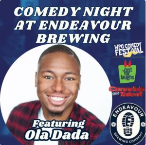 event - Stand Up Comedy Show