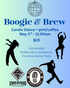 event - Boogie & Brew